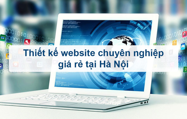 Thiết kế website Hà Nội