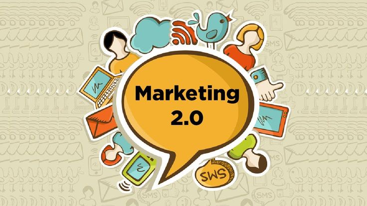 Marketing 2.0 - Net5s