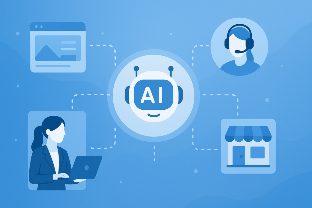 AI Agent cho doanh nghiệp nhỏ