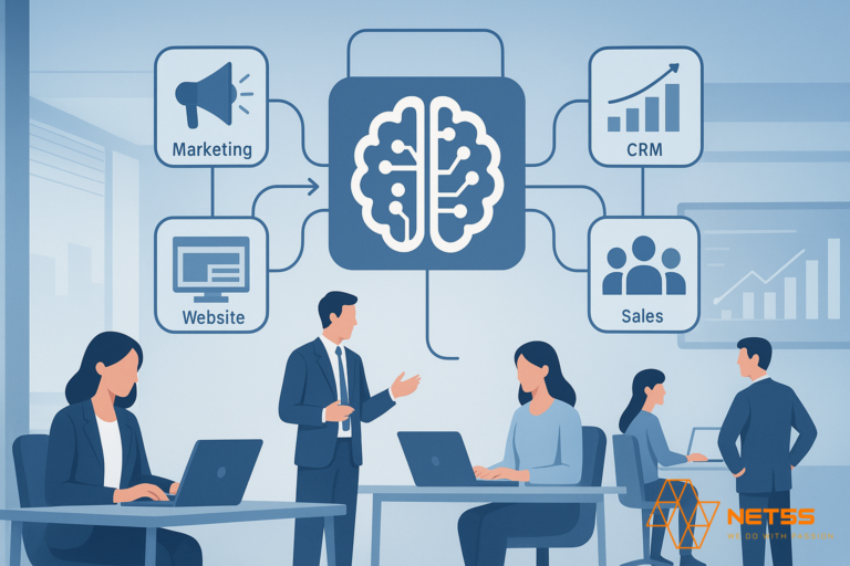 AI Automation cho marketing và bán hàng