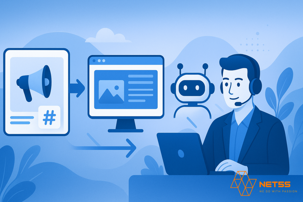 AI Automation cho marketing và bán hàng