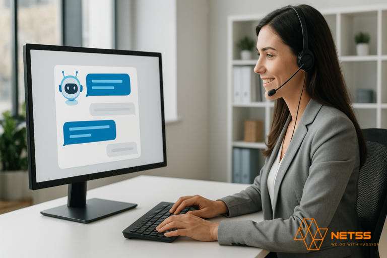 AI chatbot cho doanh nghiệp