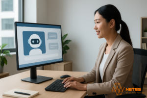 AI hỗ trợ nhân viên văn phòng