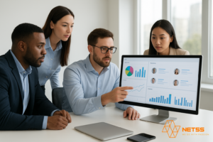 AI kết hợp CRM cho doanh nghiệp