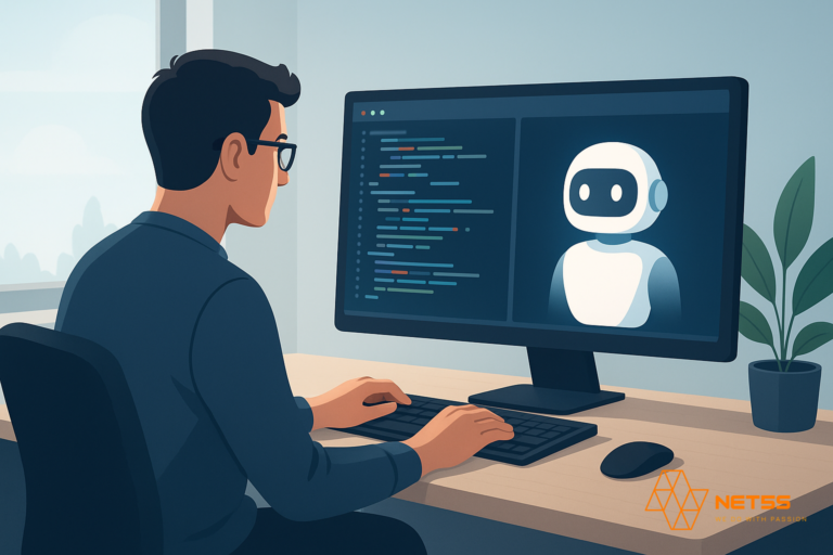 AI lập trình thay con người