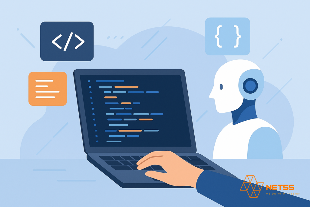 AI lập trình thay con người
