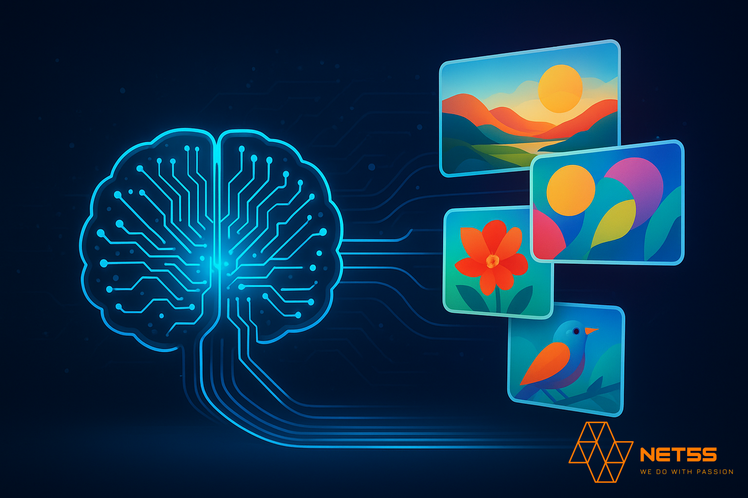 AI tạo ảnh miễn phí