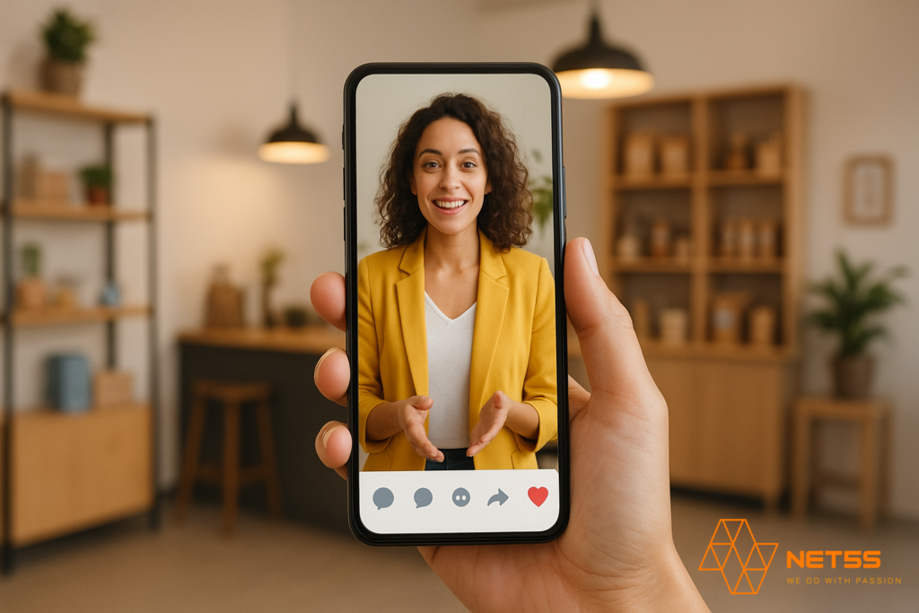 AI tạo video từ text