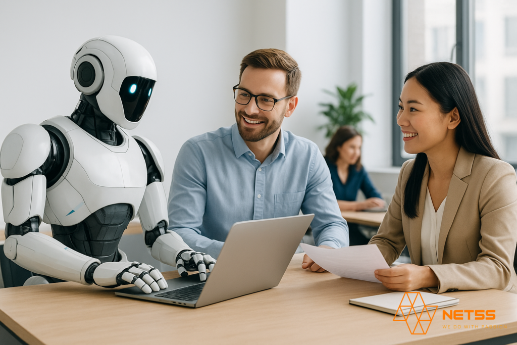 AI thay thế công việc nào