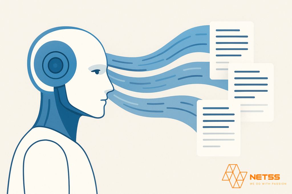AI viết content tự động