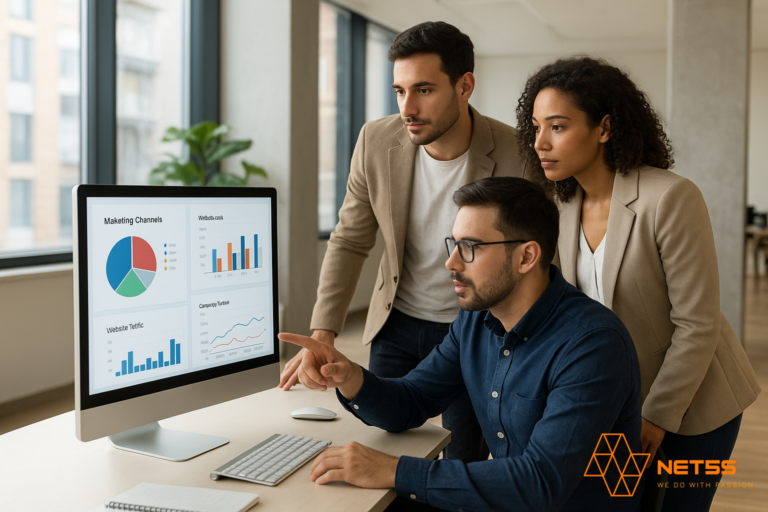 các kênh marketing hiệu quả