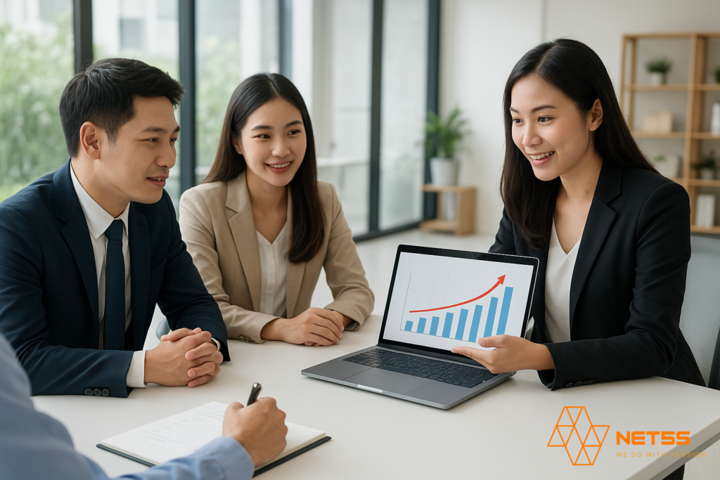 cách bán hàng hiệu quả