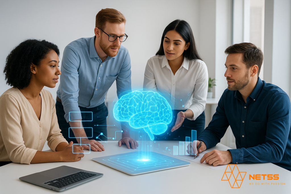 Cách dùng AI hiệu quả