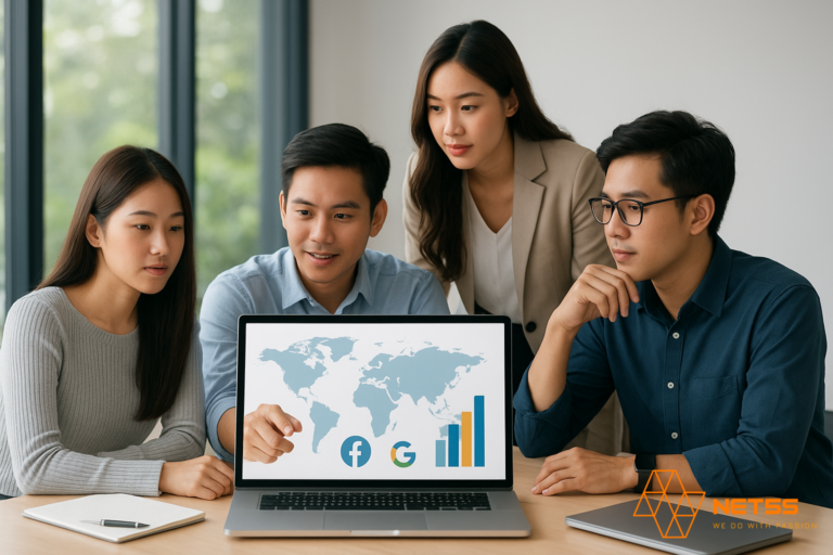 cách lựa chọn kênh quảng cáo