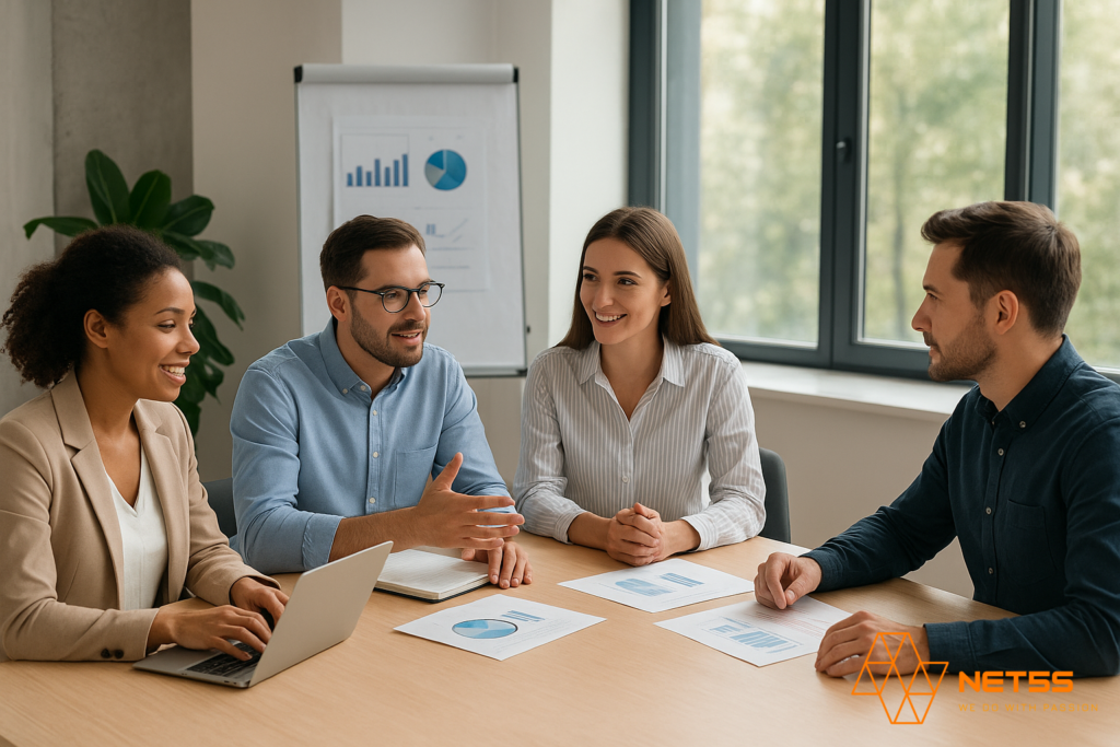 cách phát triển doanh nghiệp nhỏ