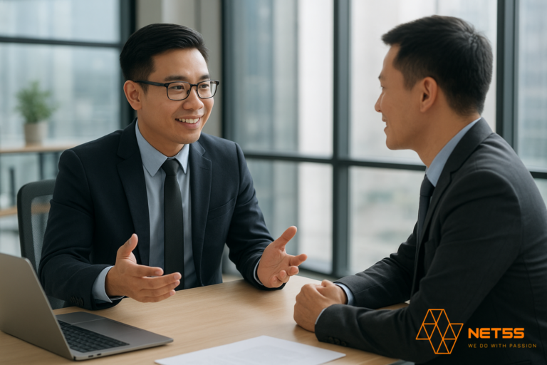 cách xây dựng uy tín