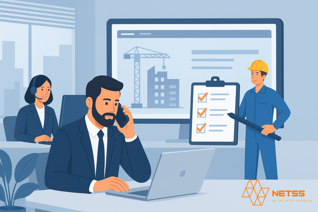 cách xây dựng uy tín