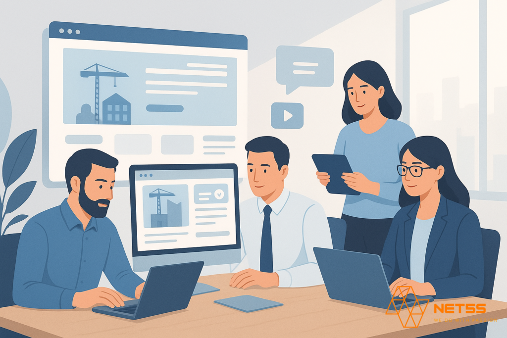 cách xây dựng uy tín online