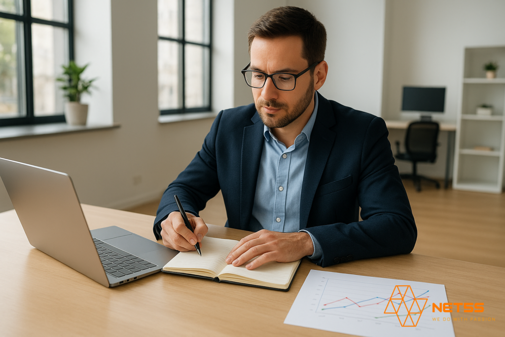 chiến lược marketing doanh nghiệp nhỏ