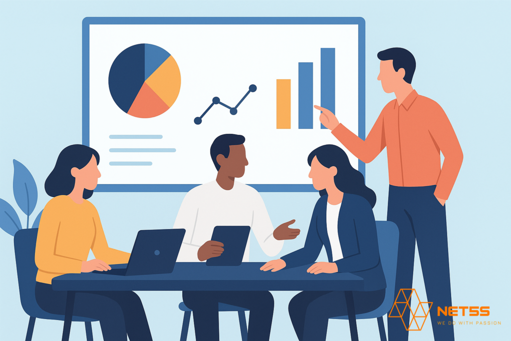 chiến lược marketing doanh nghiệp nhỏ