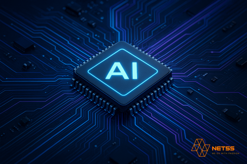 Chip AI hoạt động thế nào