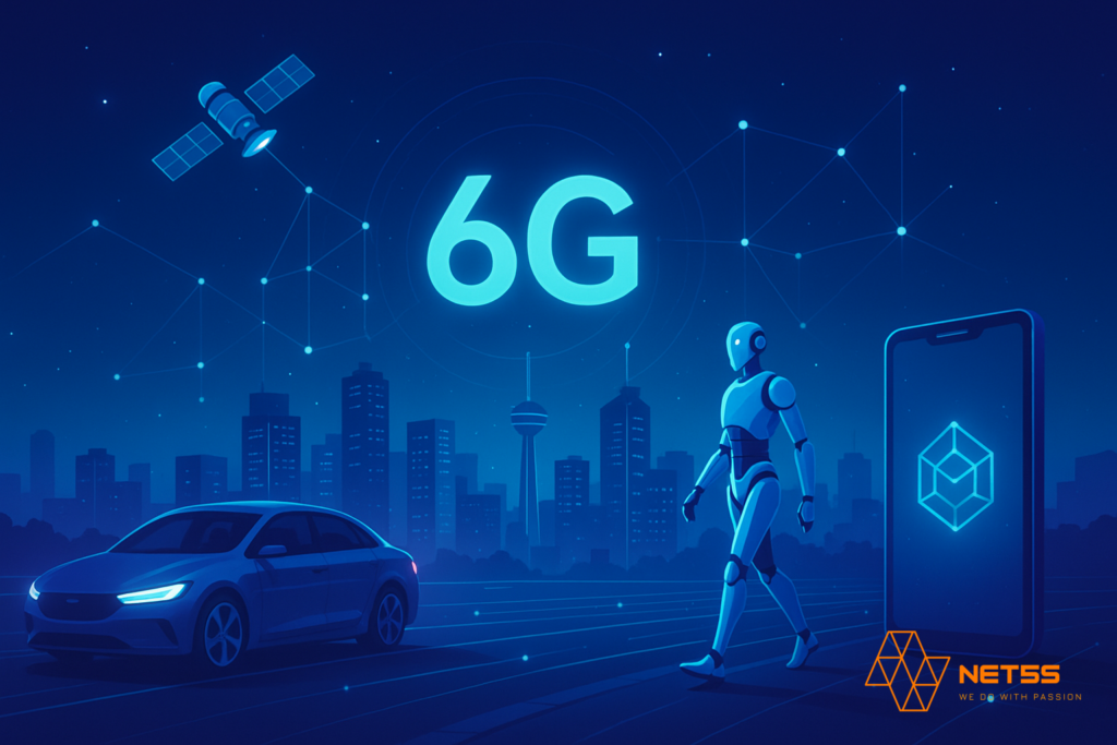 Công nghệ 6G là gì