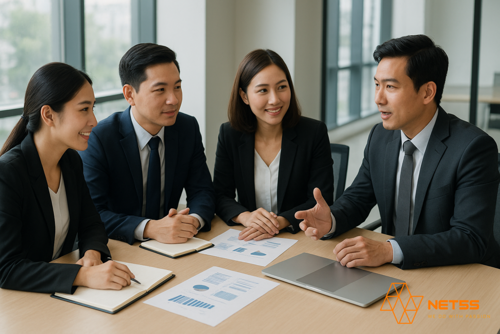 kinh nghiệm mở công ty