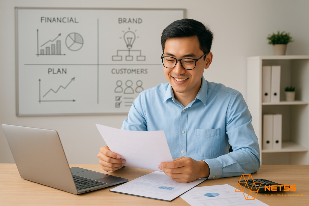 kinh nghiệm mở công ty
