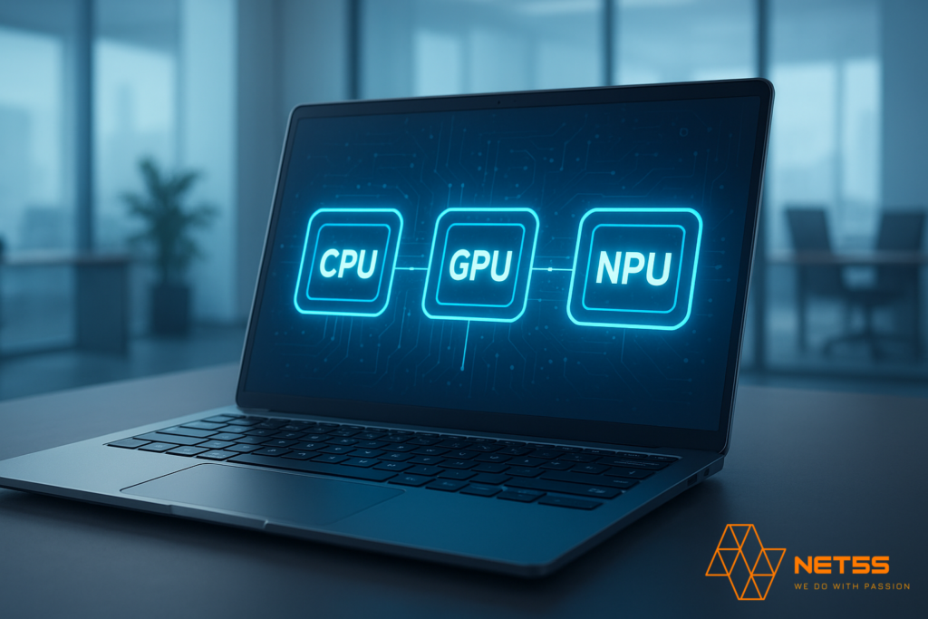 Laptop AI là gì