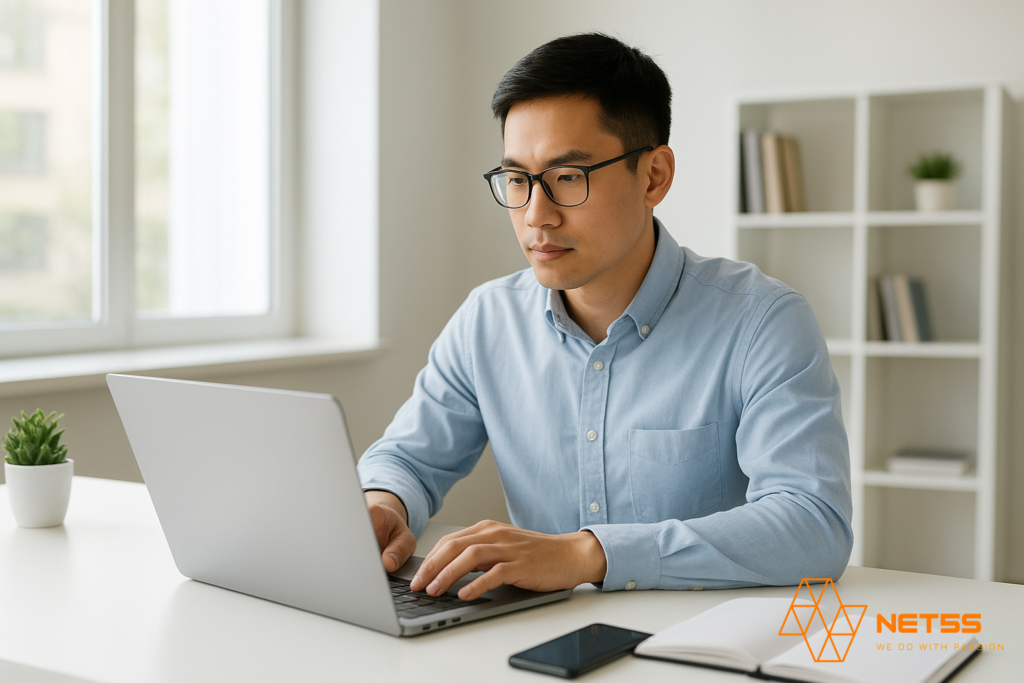 Laptop cho dân văn phòng