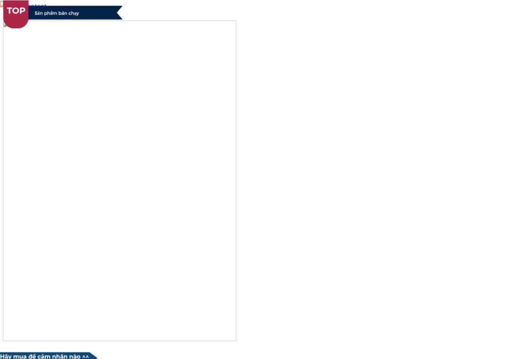 Mẫu website DEP