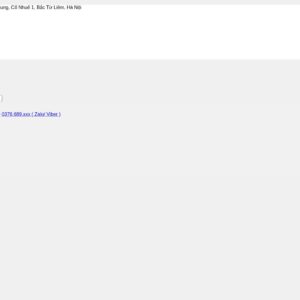 Mẫu website DULICH13
