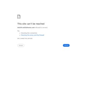 Mẫu website BDS34