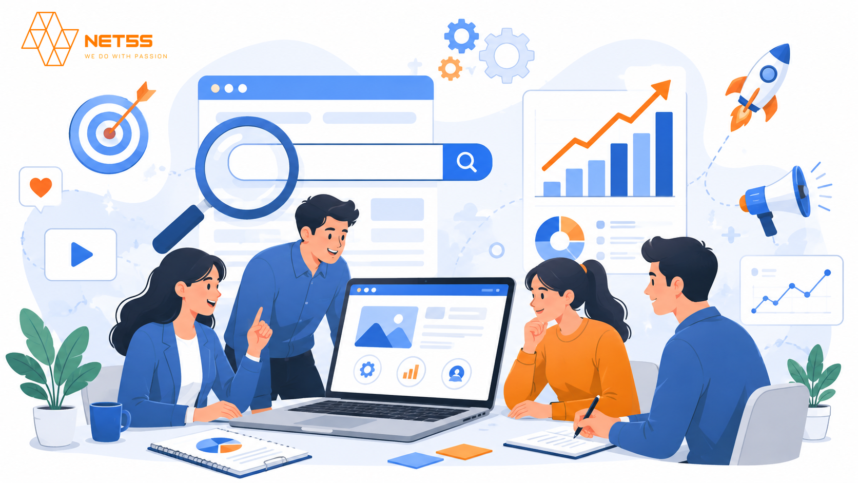 SEO website là gì?