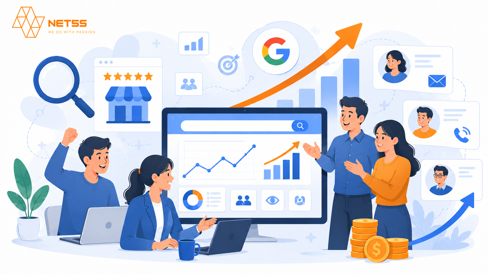 SEO không phải là kết quả trong vài ngày