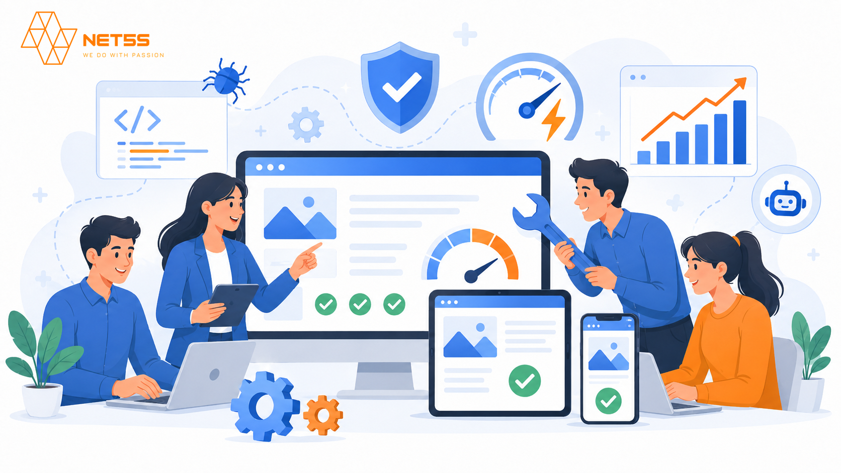 Vì sao doanh nghiệp mới nên làm SEO website càng sớm càng tốt?