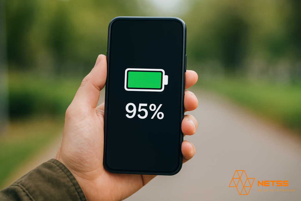 Smartphone pin trâu giá rẻ