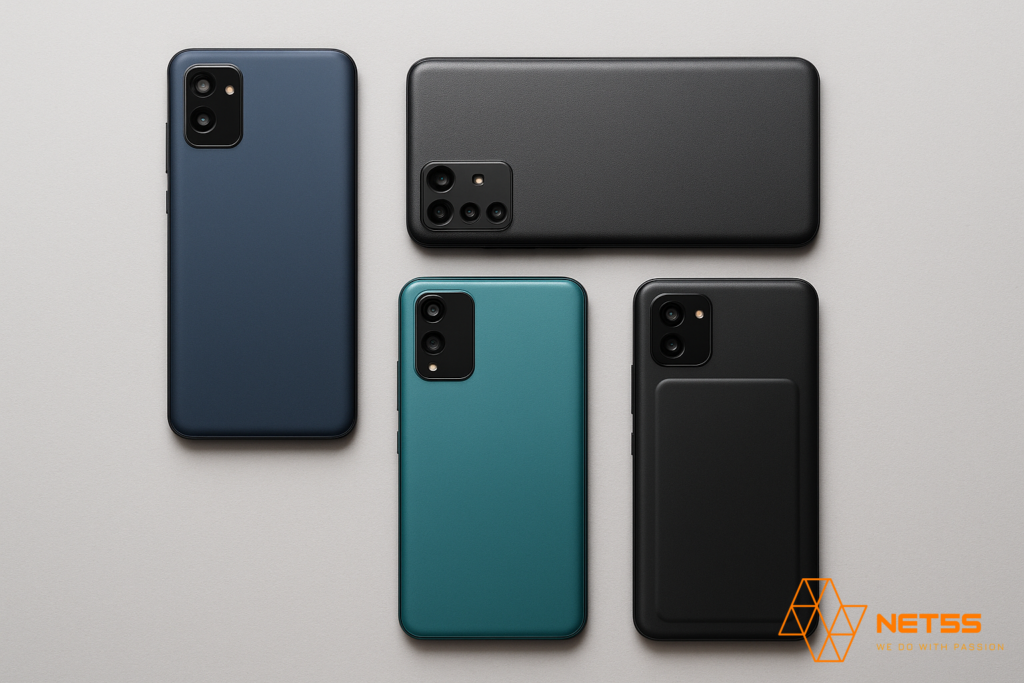 Smartphone pin trâu giá rẻ