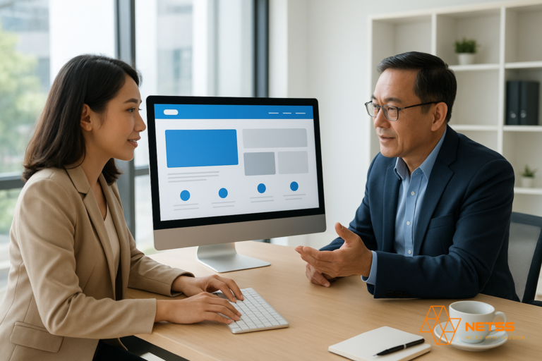 thiết kế web tại Bạc Liêu