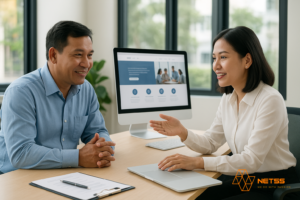 thiết kế web tại Bến Tre