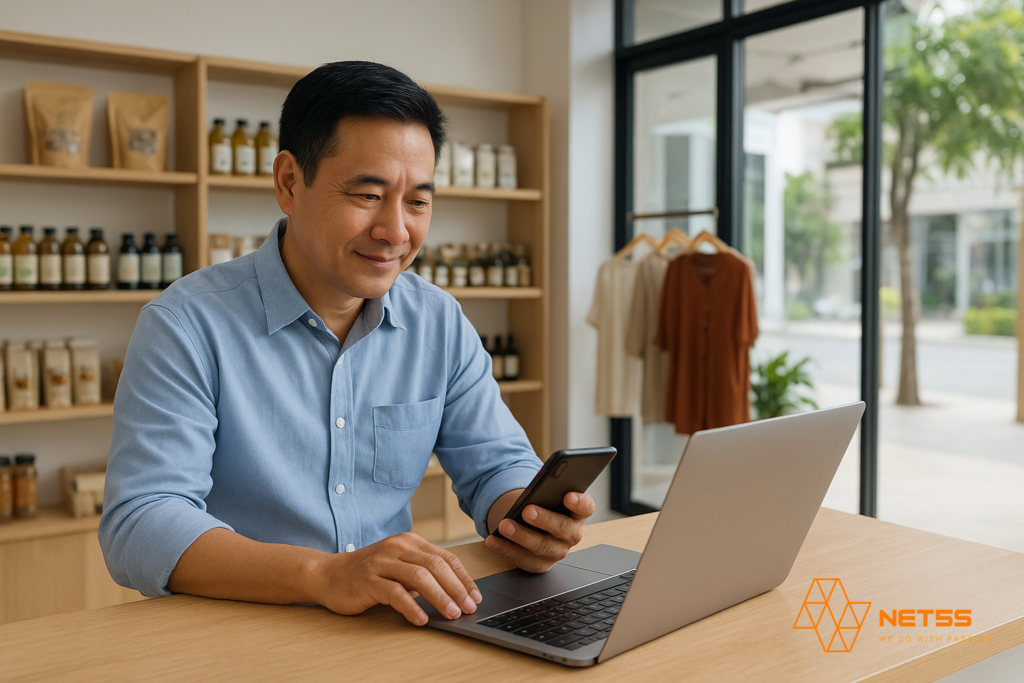 thiết kế web tại Bình Định