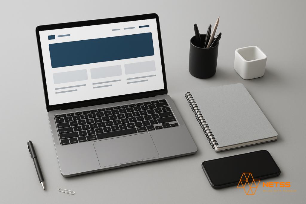 thiết kế web tại Bình Phước