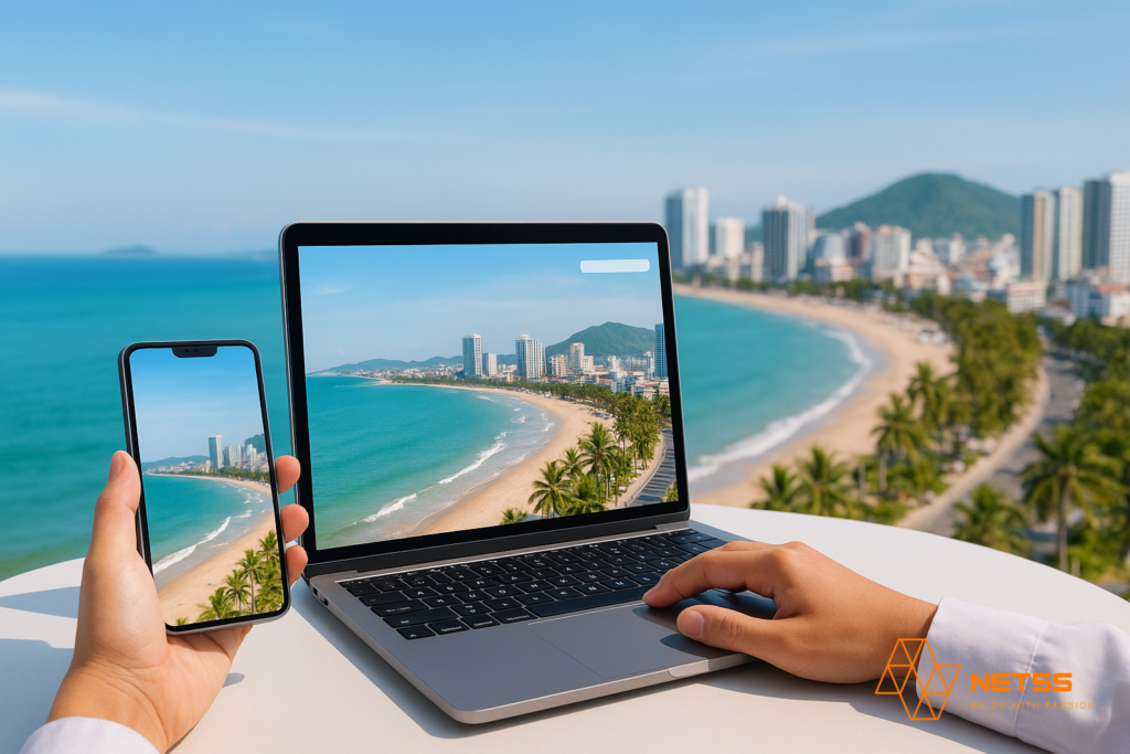 thiết kế web tại Bình Thuận