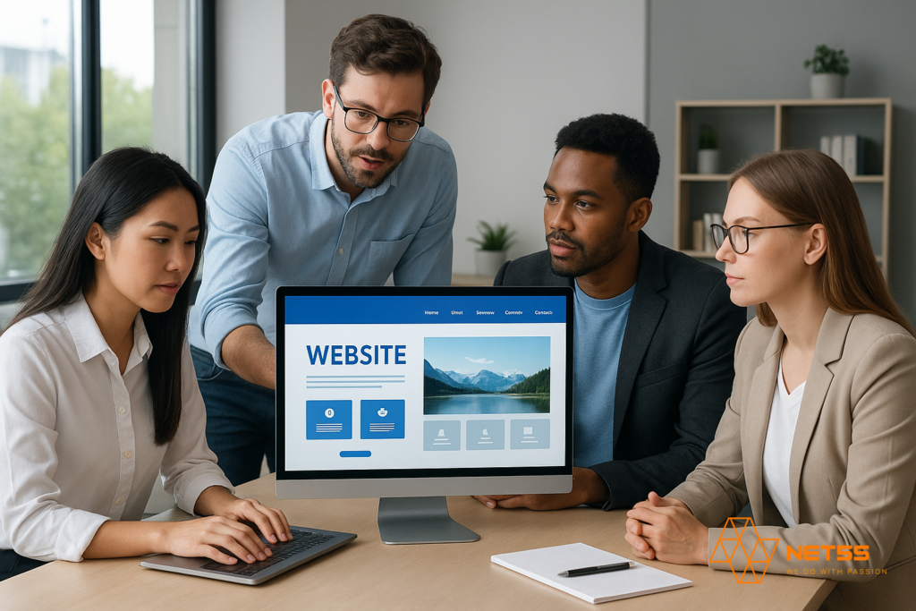 thiết kế web tại Cần Thơ