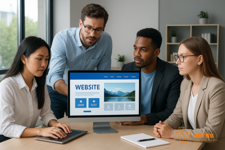thiết kế web tại Cần Thơ