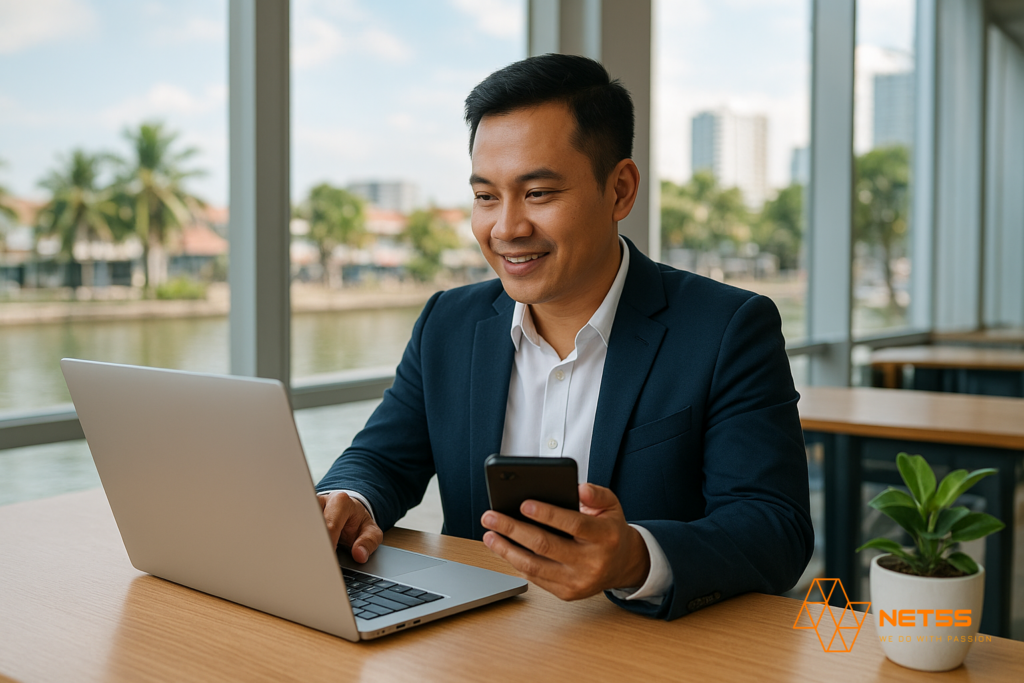 thiết kế web tại Cần Thơ