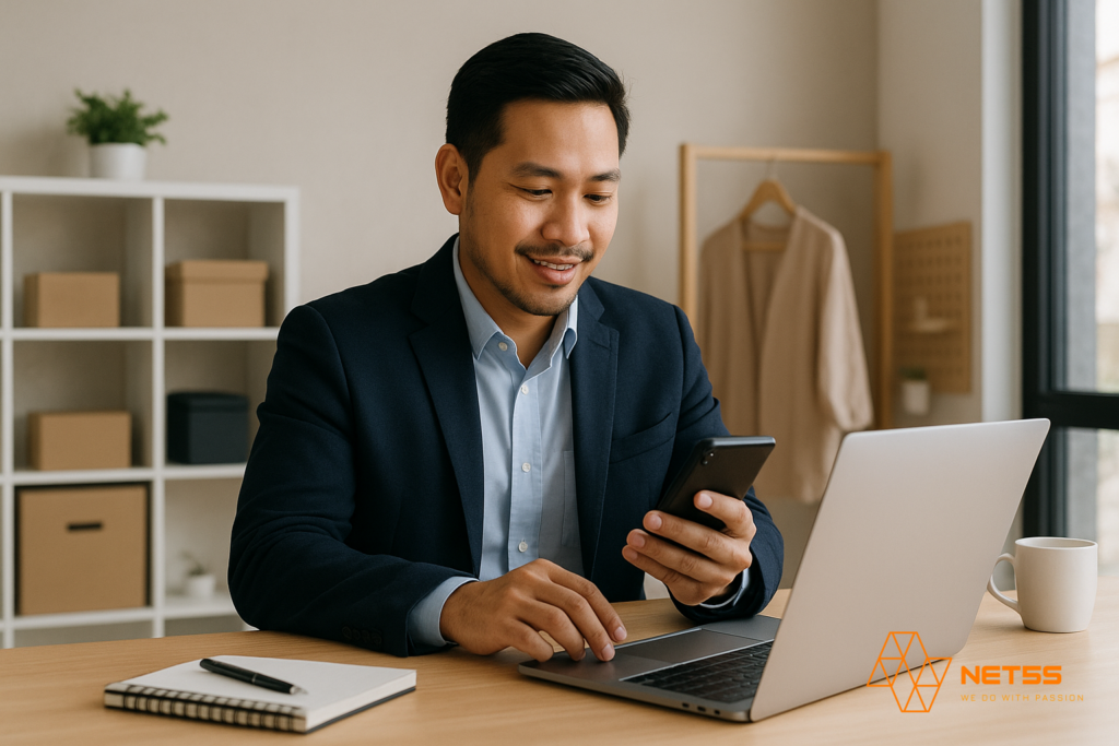 thiết kế web tại Điện Biên