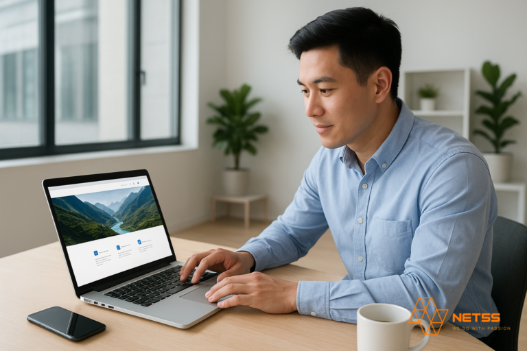 thiết kế web tại Hà Giang