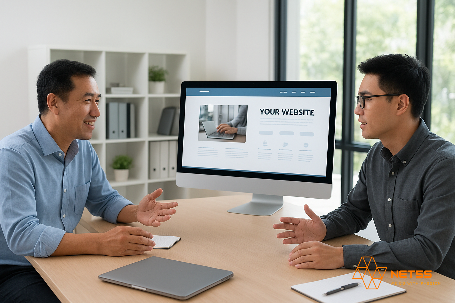 thiết kế web tại Hà Nam