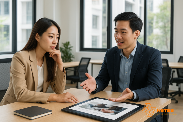 thiết kế web tại Hải Dương